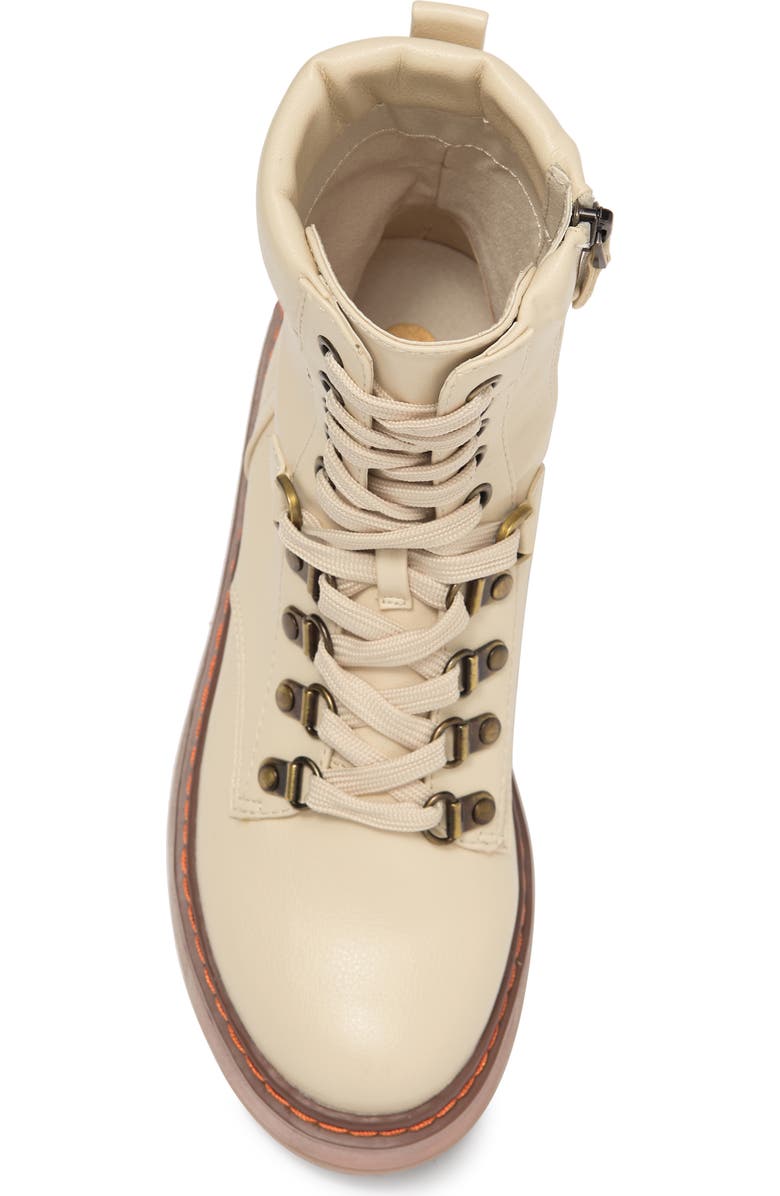 Circus NY by Sam Edelman Circus by Sam Edelman Sanders Lace-Up Platform Boot, Alternate, color,