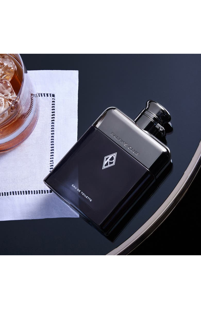 Ralph Lauren Ralph's Club Refillable Eau de Toilette, Alternate, color, 