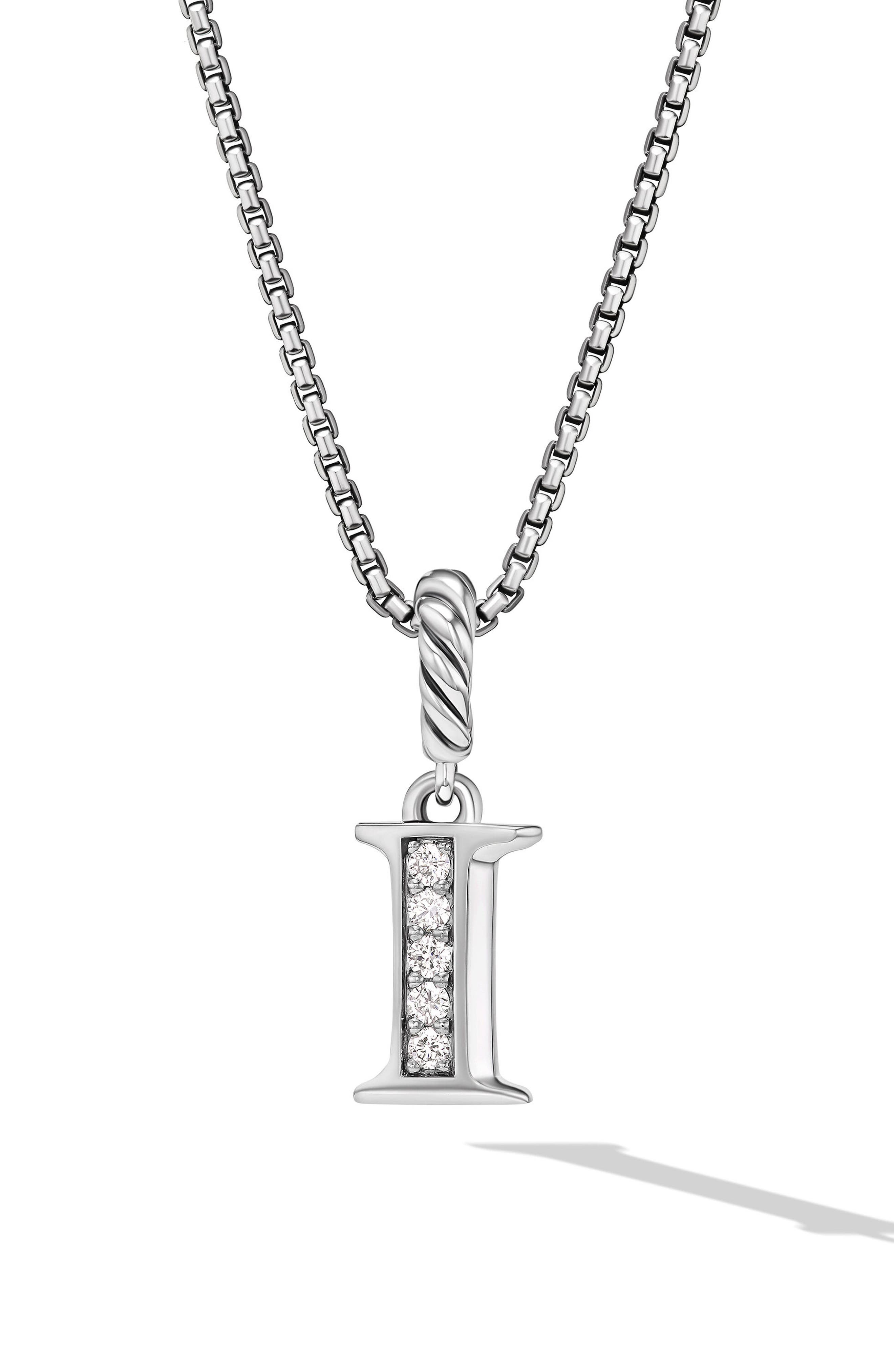 STERLING SILVER - I