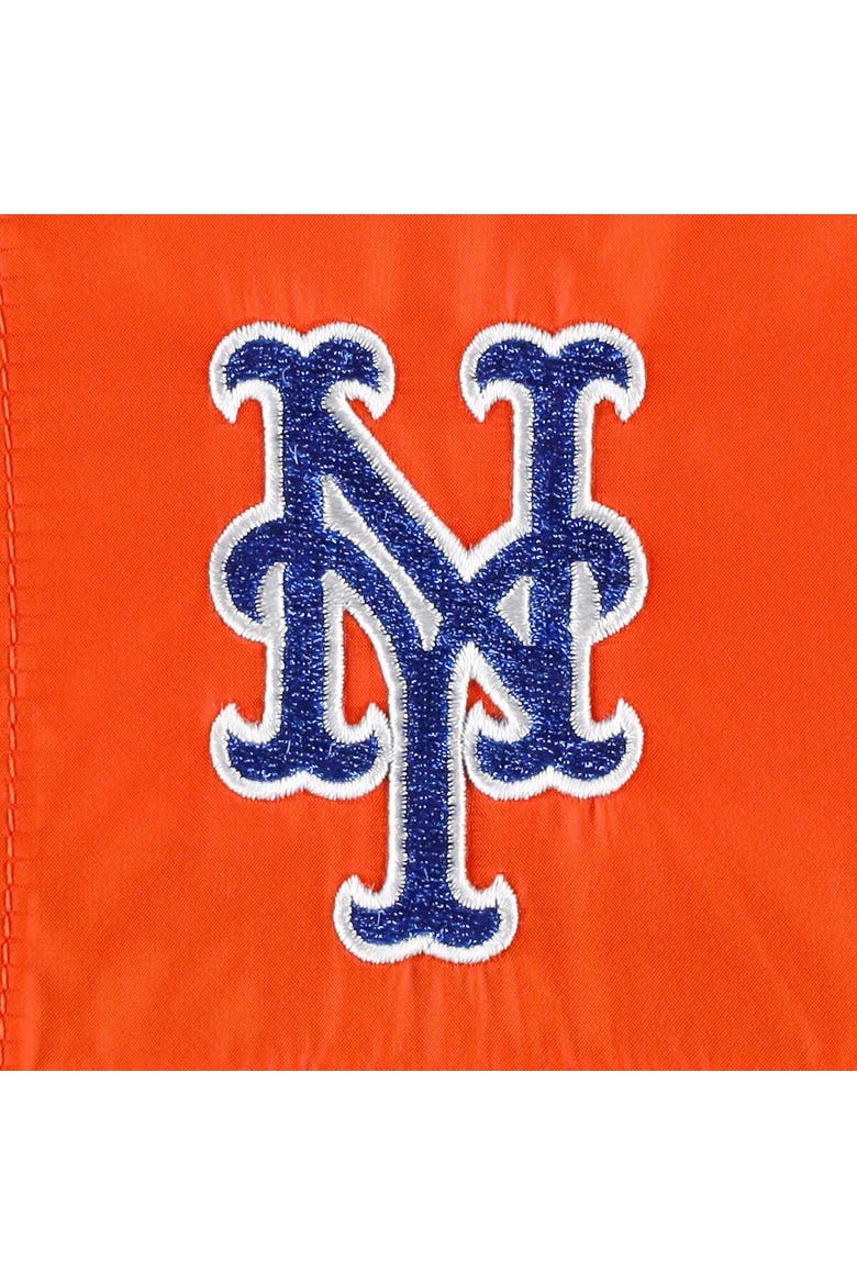 Men's Columbia Royal New York Mets Flash Forward Challenger Omni-Shade Full-Zip Windbreaker, Alternate, color, Royal