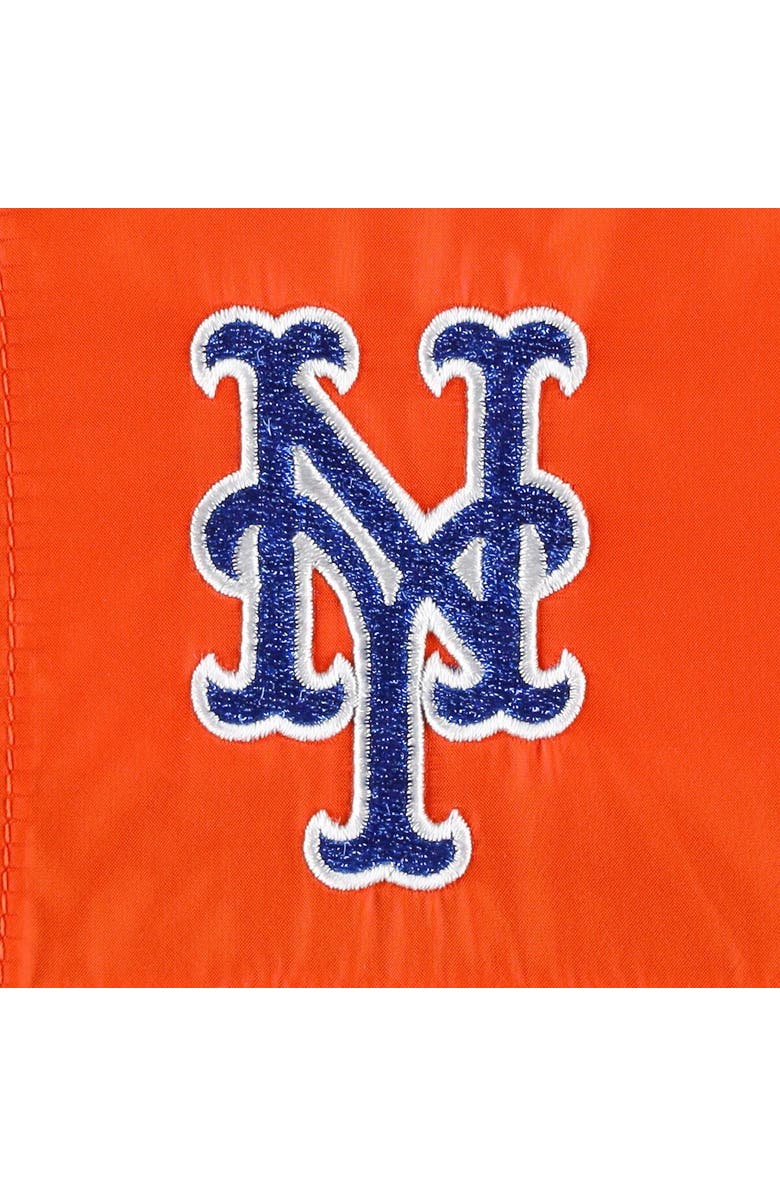 Columbia Men's Columbia Royal New York Mets Flash Forward Challenger Omni-Shade Full-Zip Windbreaker, Alternate, color, Royal