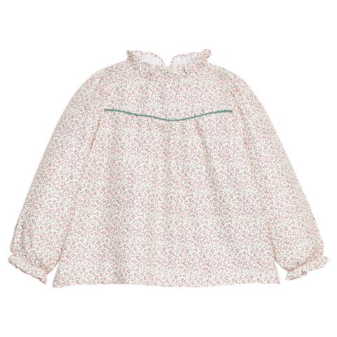 Kids' Ruffled McCall Top (Toddler, Little Kid & Big Kid)