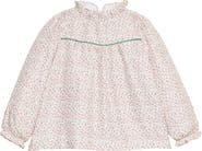 BISBY Kids' Ruffled McCall Top