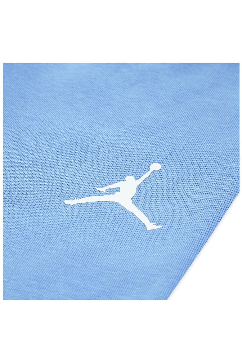 Kids' Graphic Fleece Hoodie & Joggers Set, Alternate, color, UNIVERSITY BLUE