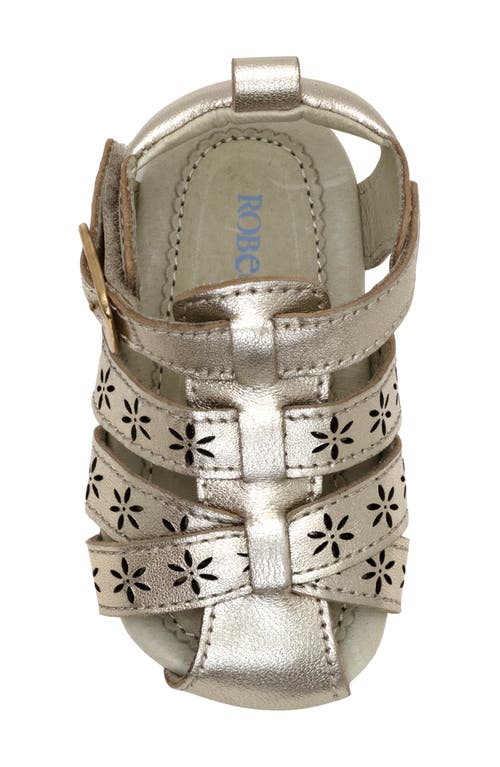 ROBEEZ ROBEEZ® KIDS' FLEUR FISHERMAN SANDAL