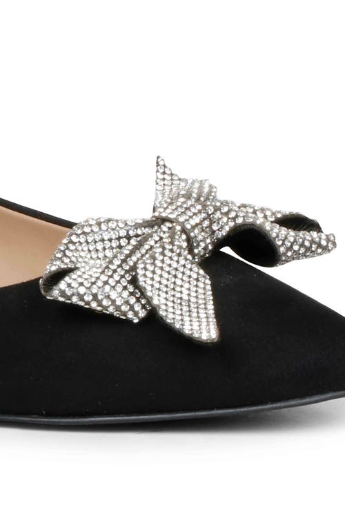 Saint G Perry Pointed Toe Flat