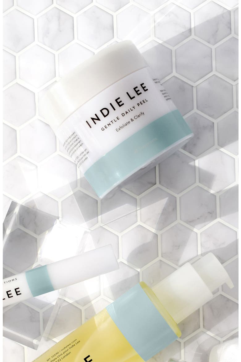 Gentle Daily Peel, Alternate, color, NO COLOR