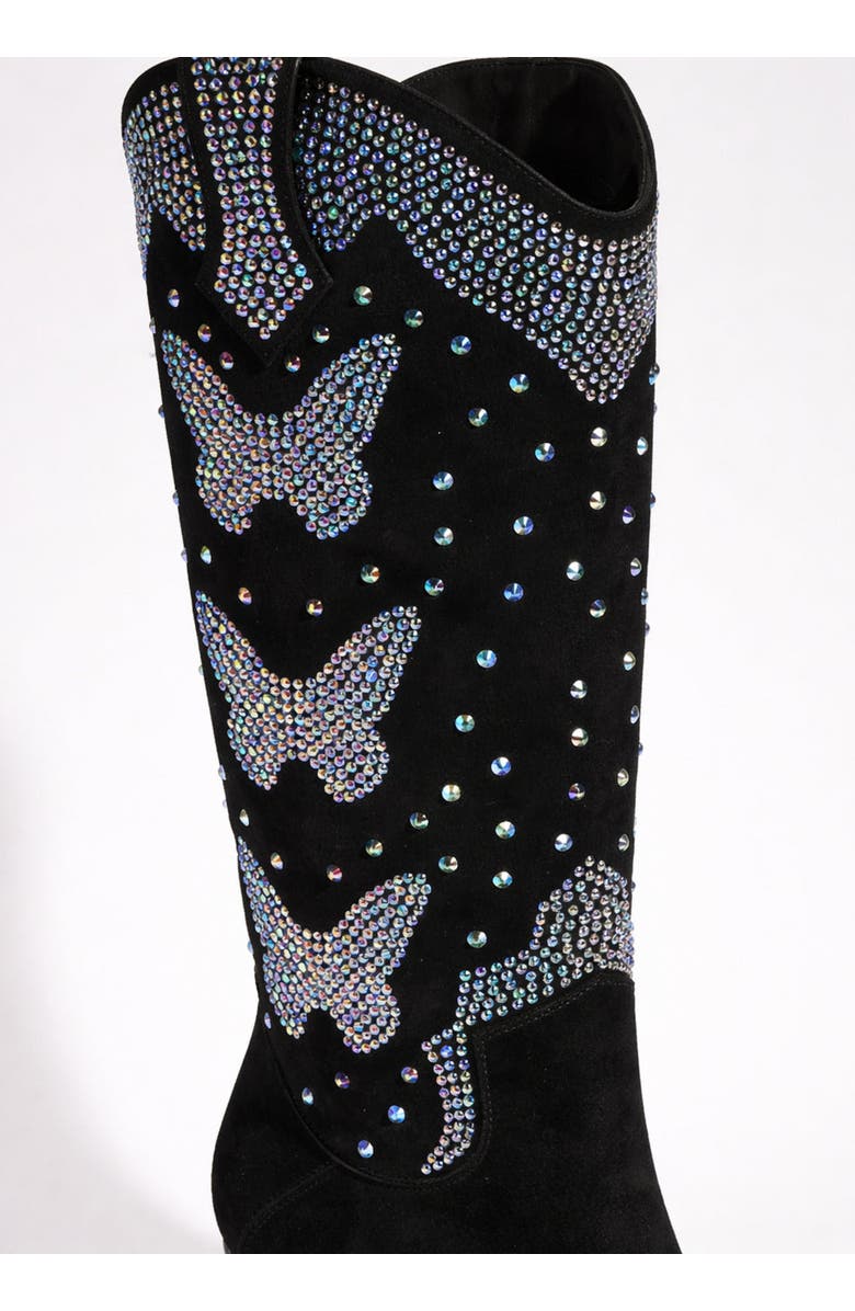 SPARKL Aurora Boot, Alternate, color, Black