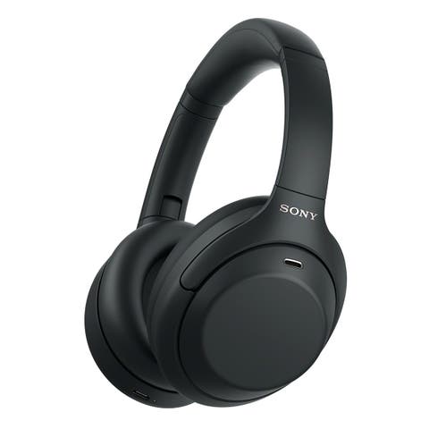Wh-1000xm4c Wireless Noise Cancelling Over-ear Headphones With Usb-c