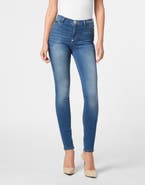 PHILIPP PLEIN Denim High Waist Jegging Women