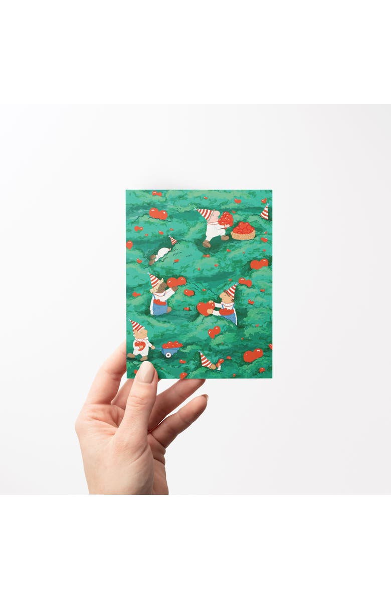 Ramus & Co Heart Harvest Greeting Card Pack Set, Alternate, color, Multi-Pack