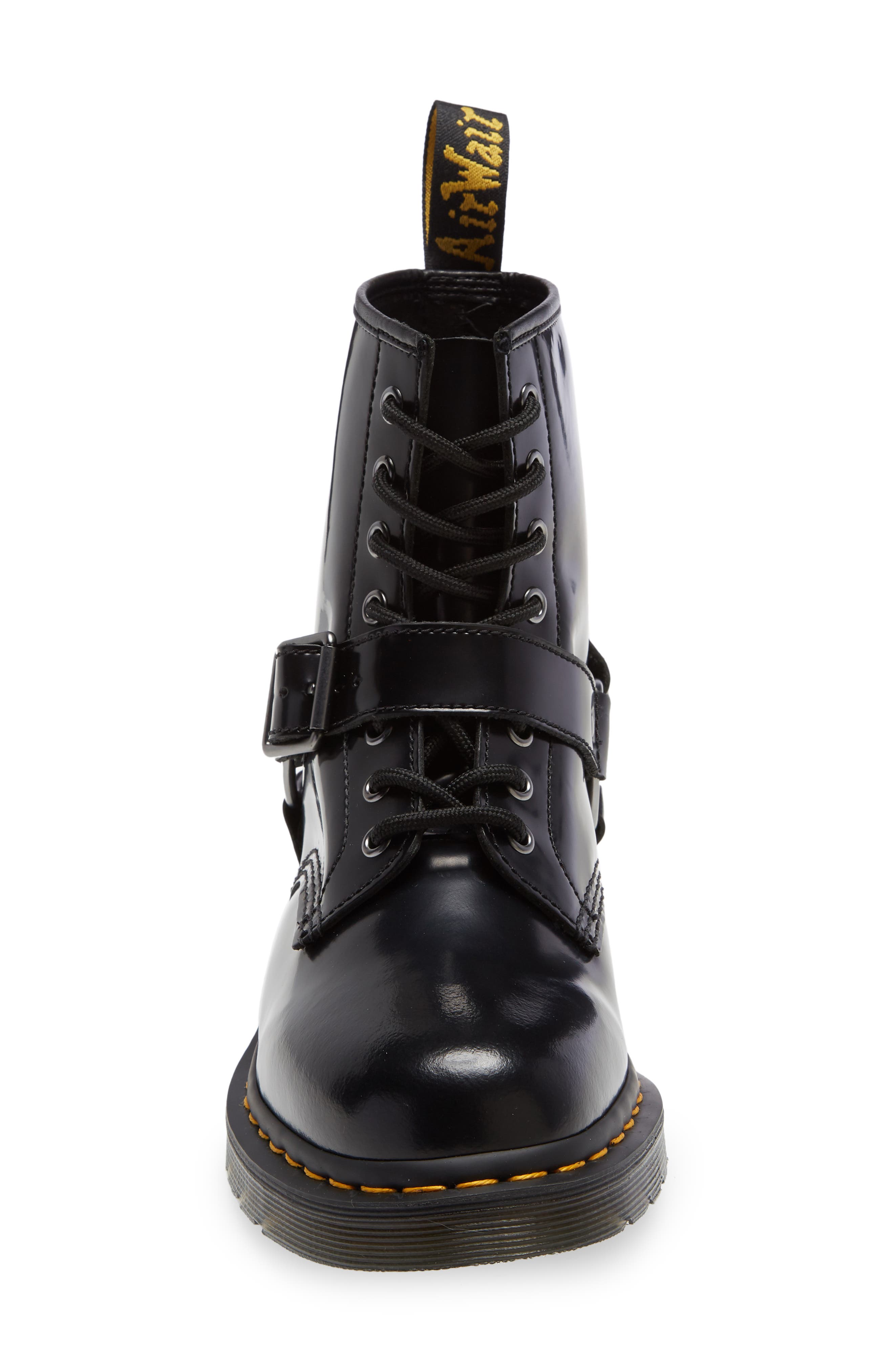 Dr. Martens 1460 Harness Boot, Alternate, color, 