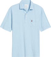 johnnie-O Heathered Original 2.0 Regular Fit Polo