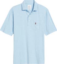 johnnie-O Heathered Original 2.0 Regular Fit Polo