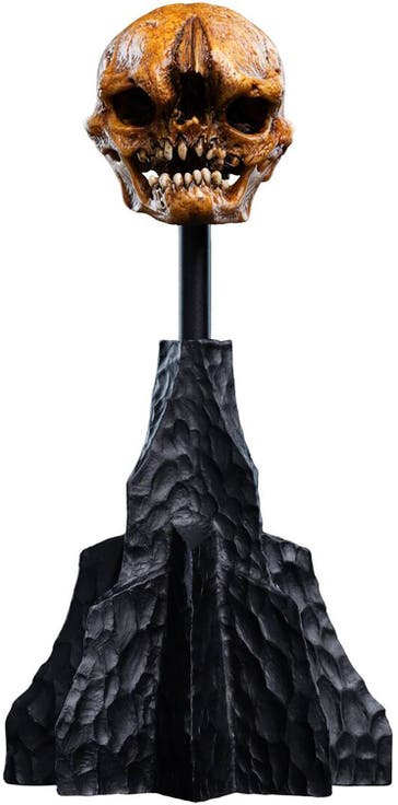 Hobbit Trilogy - Skull Of A Misty Mountain Goblin