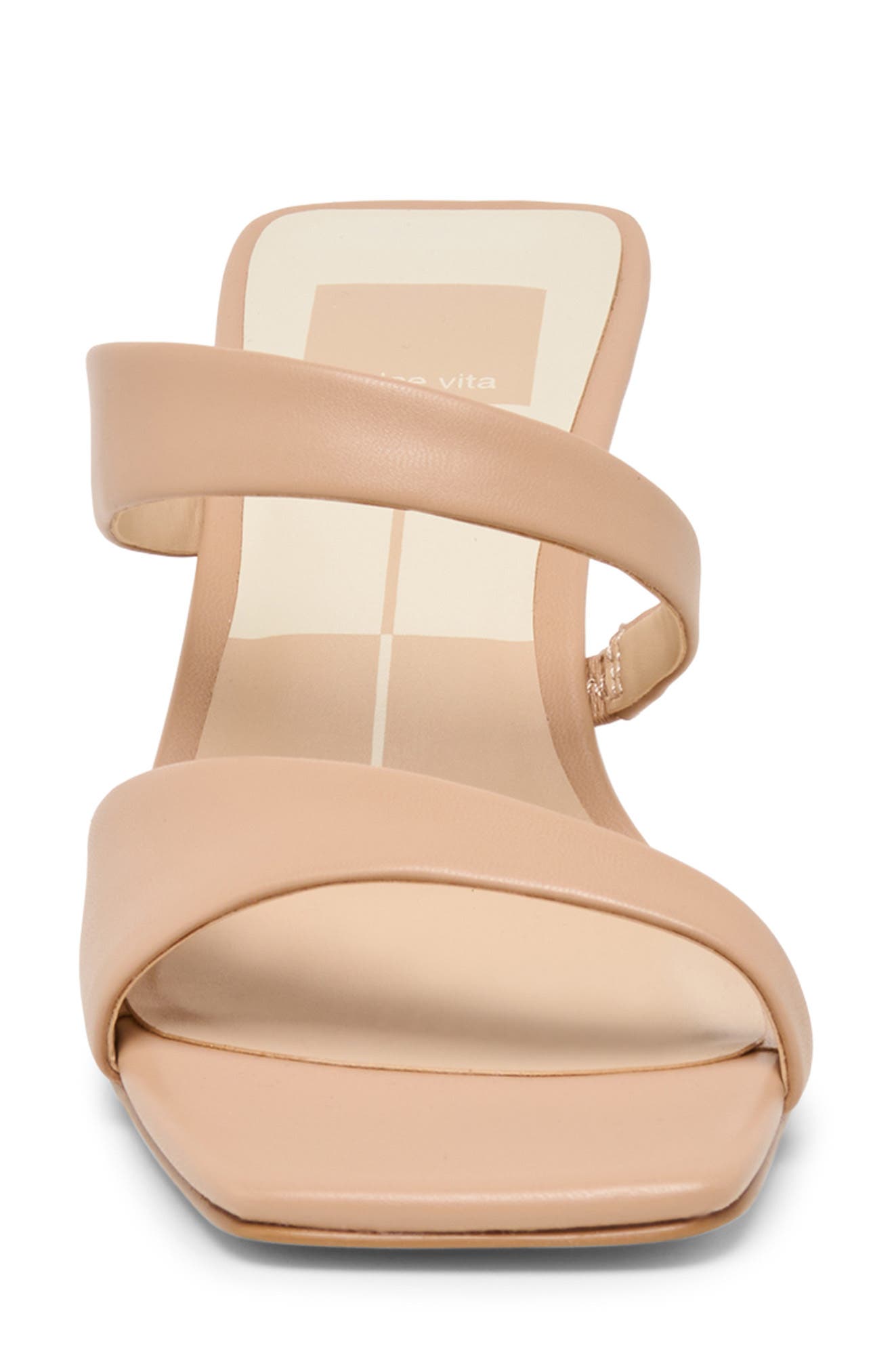 Mahala Slide Sandal, Alternate, color, LIGHT TAN STELLA