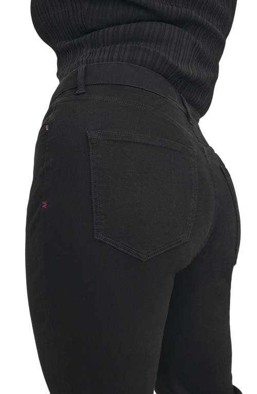 Warp & Weft Warp+weft Nao High Waist Bootcut Jeans