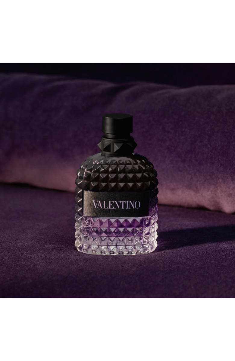 Valentino Uomo Born in Roma Purple Melancholia Eau de Toilette, Alternate, color, 