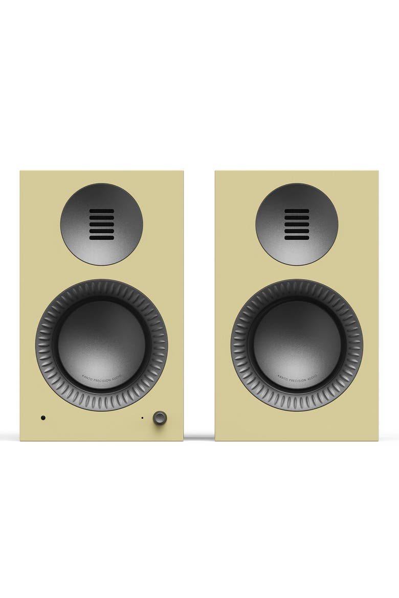 TUK G2 Powered Speaker System with Bluetooth 5.4, Alternate, color, Butter