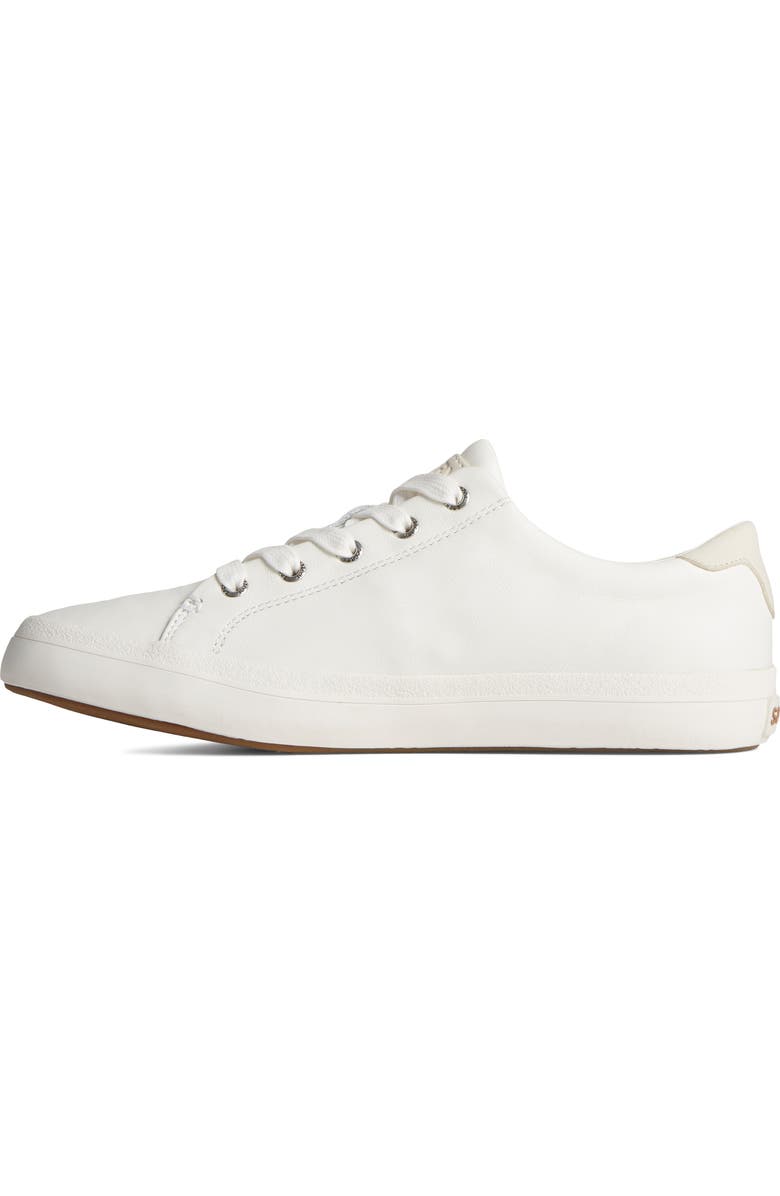 Sperry Sandy Wave Sneaker, Alternate, color, White