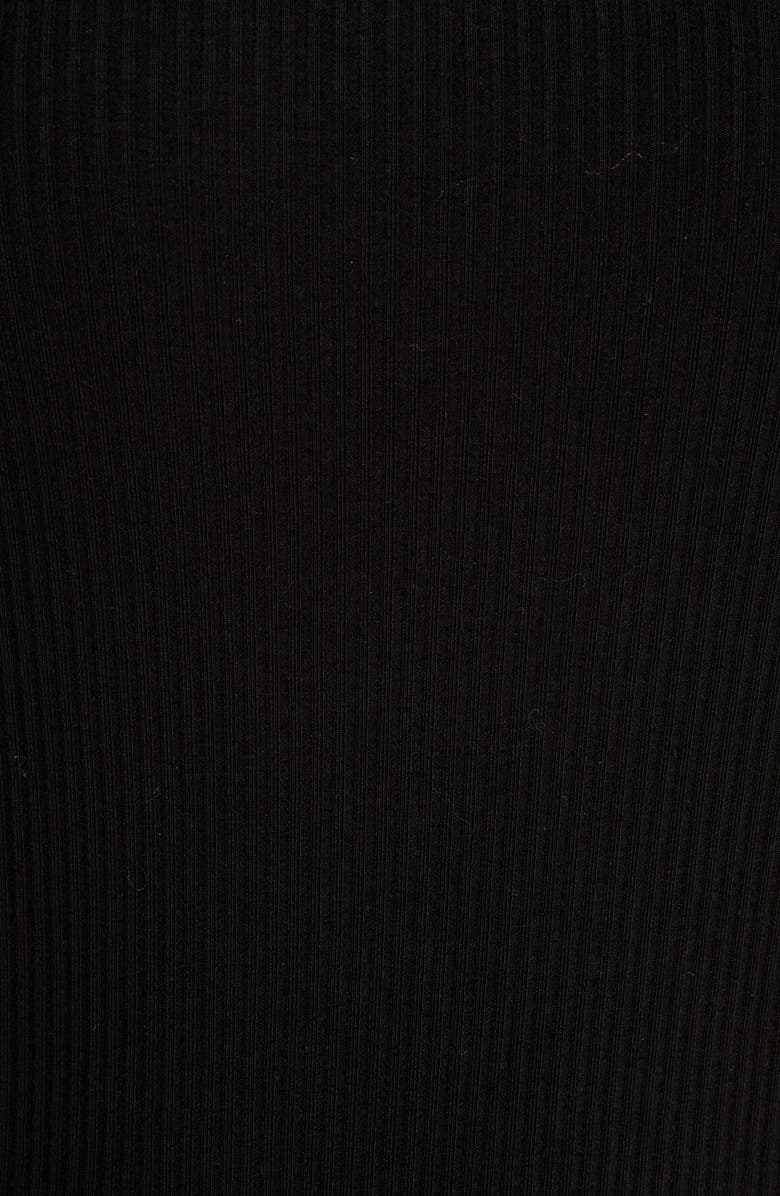 Articles of Society Ribbed Sleeveless Bodysuit, Alternate, color, 