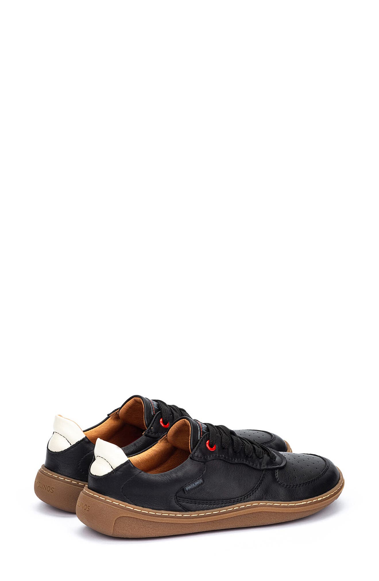 PIKOLINOS Aranjuez Sneaker, Alternate, color, Black