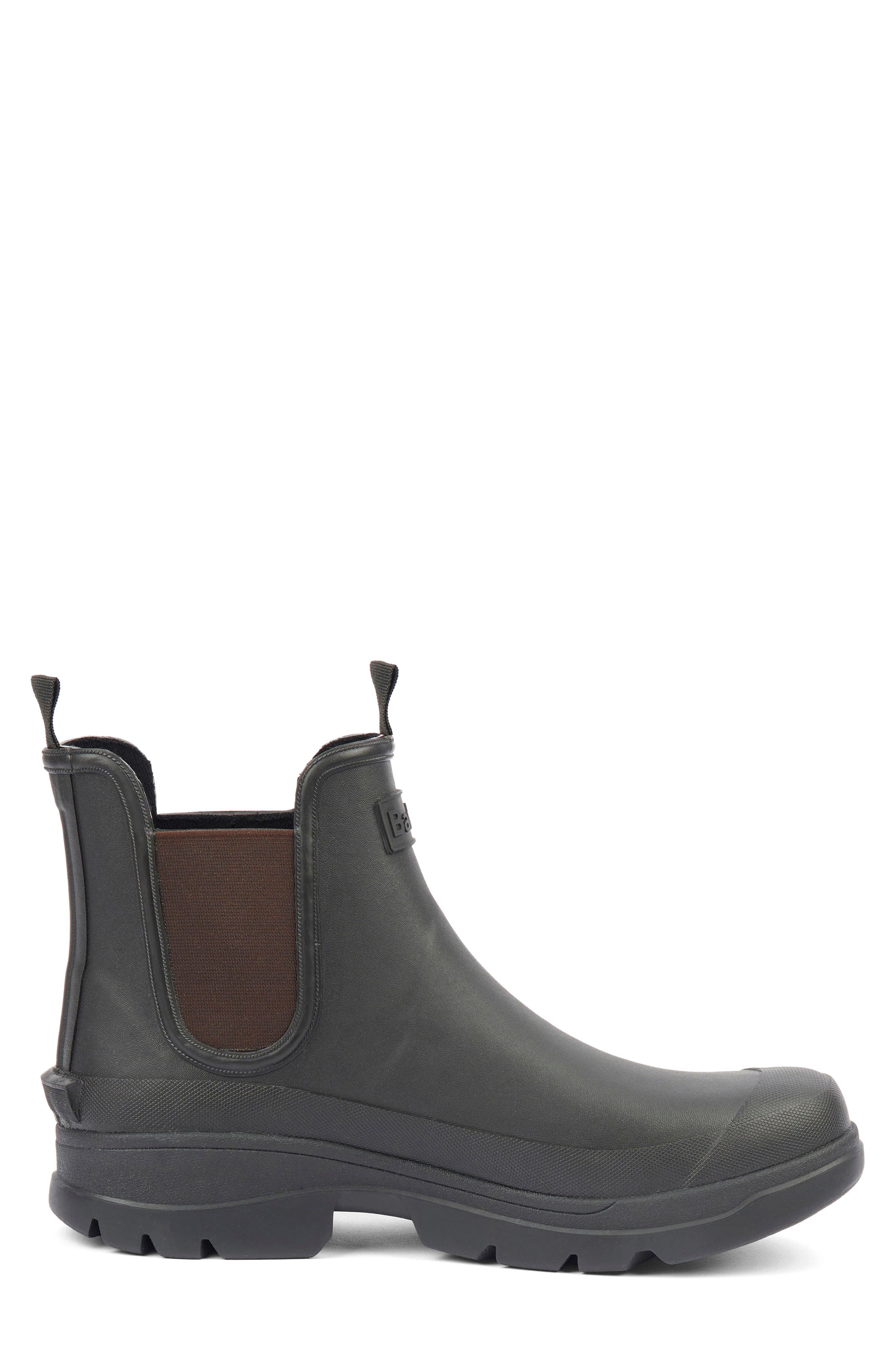 Nimbus Chelsea Rain Boot, Alternate, color, BROWN