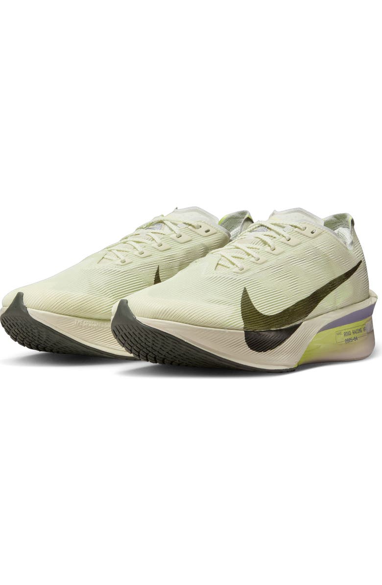 Nike Vaporfly 4 Racing Shoe, Main, color, Sea Glass/ Sequoia