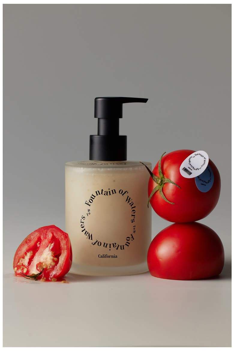 Tomato Garden Body Care 2-Piece Gift Set, Alternate, color, YELLOW