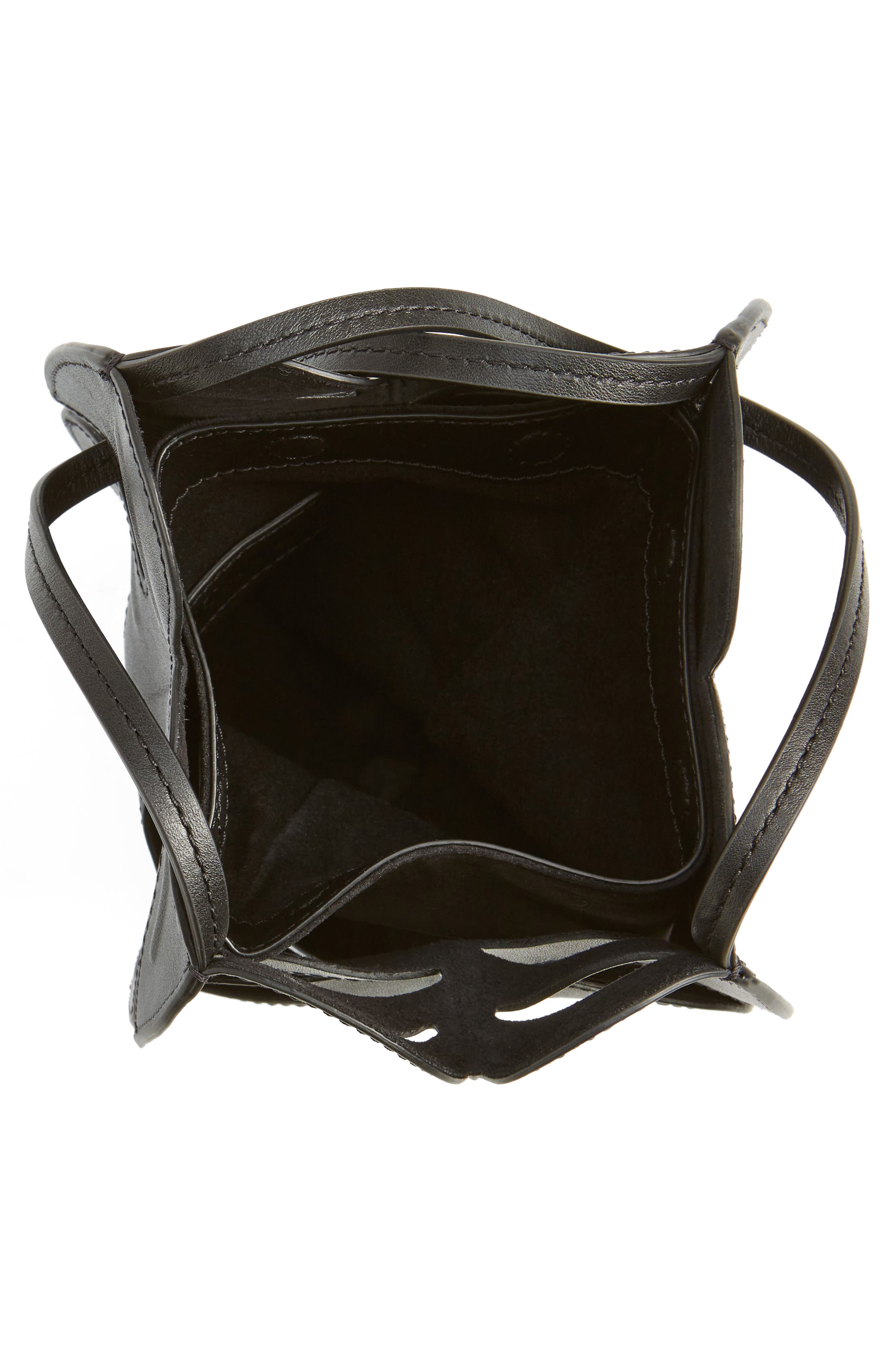 STAUD Palm Leather Tote, Alternate, color, 