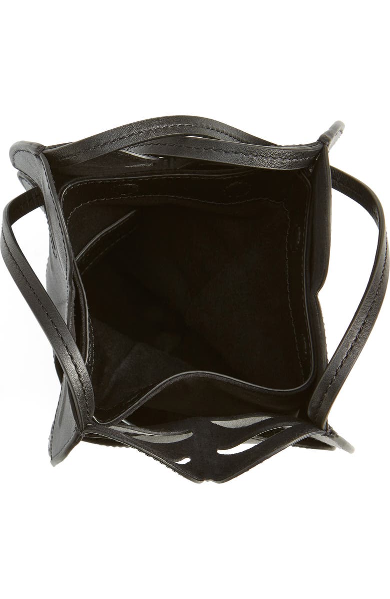 STAUD Palm Leather Tote, Alternate, color,