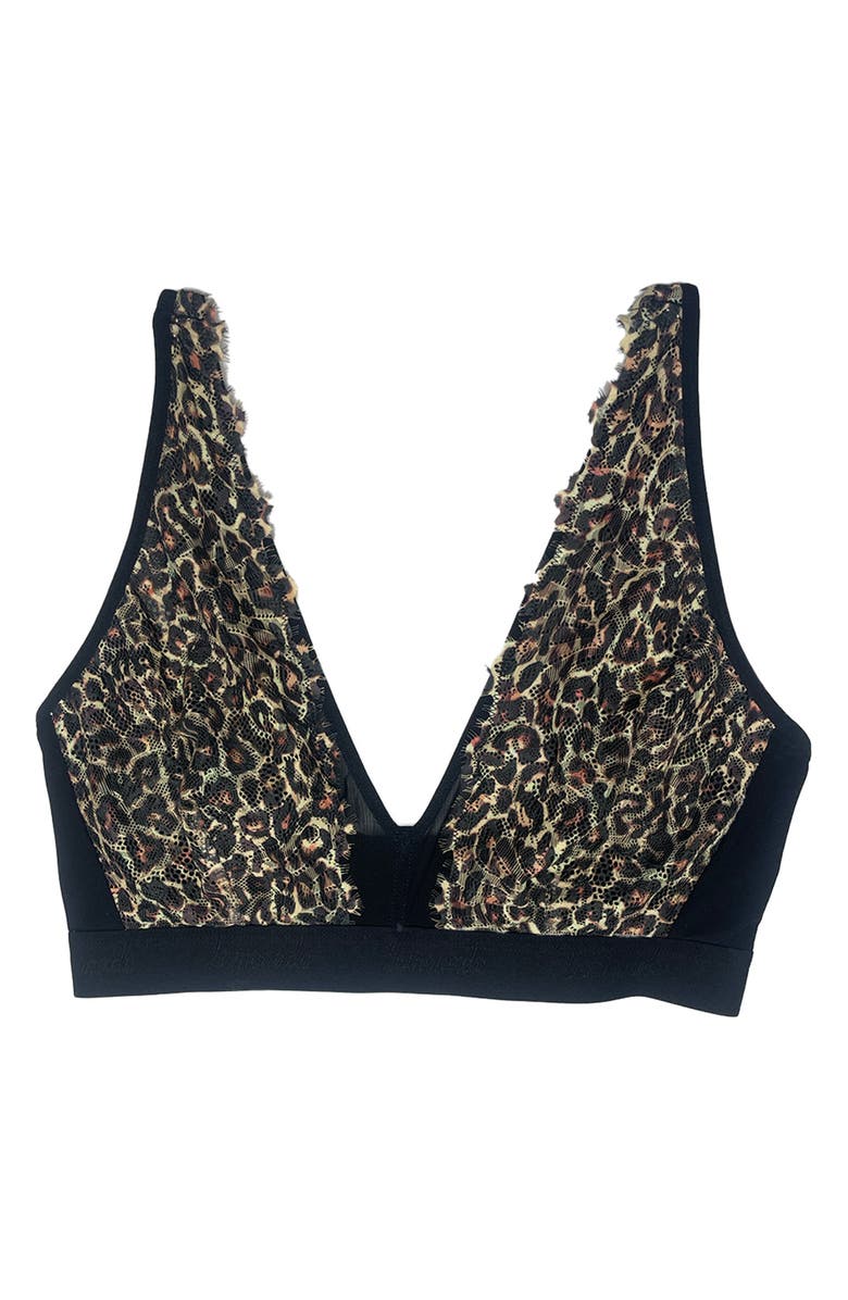 Lemonade Dolls The Synergy Fuller Cup Bralette, Alternate, color, 