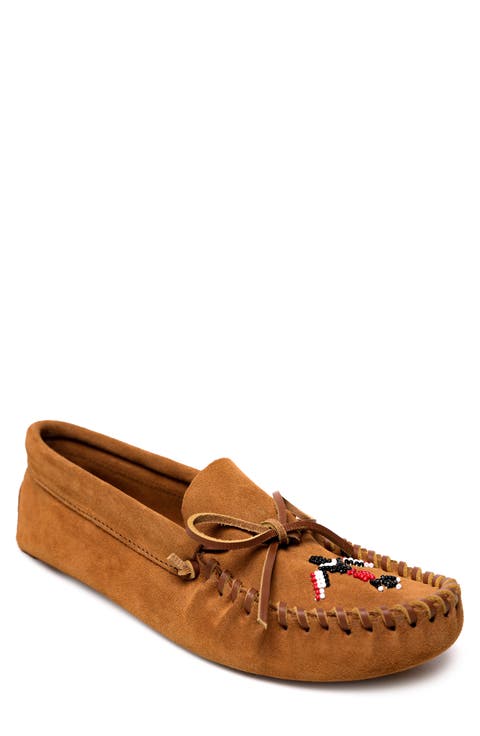 Thunderbird 'Animikii' Soft Sole Slipper (Men)