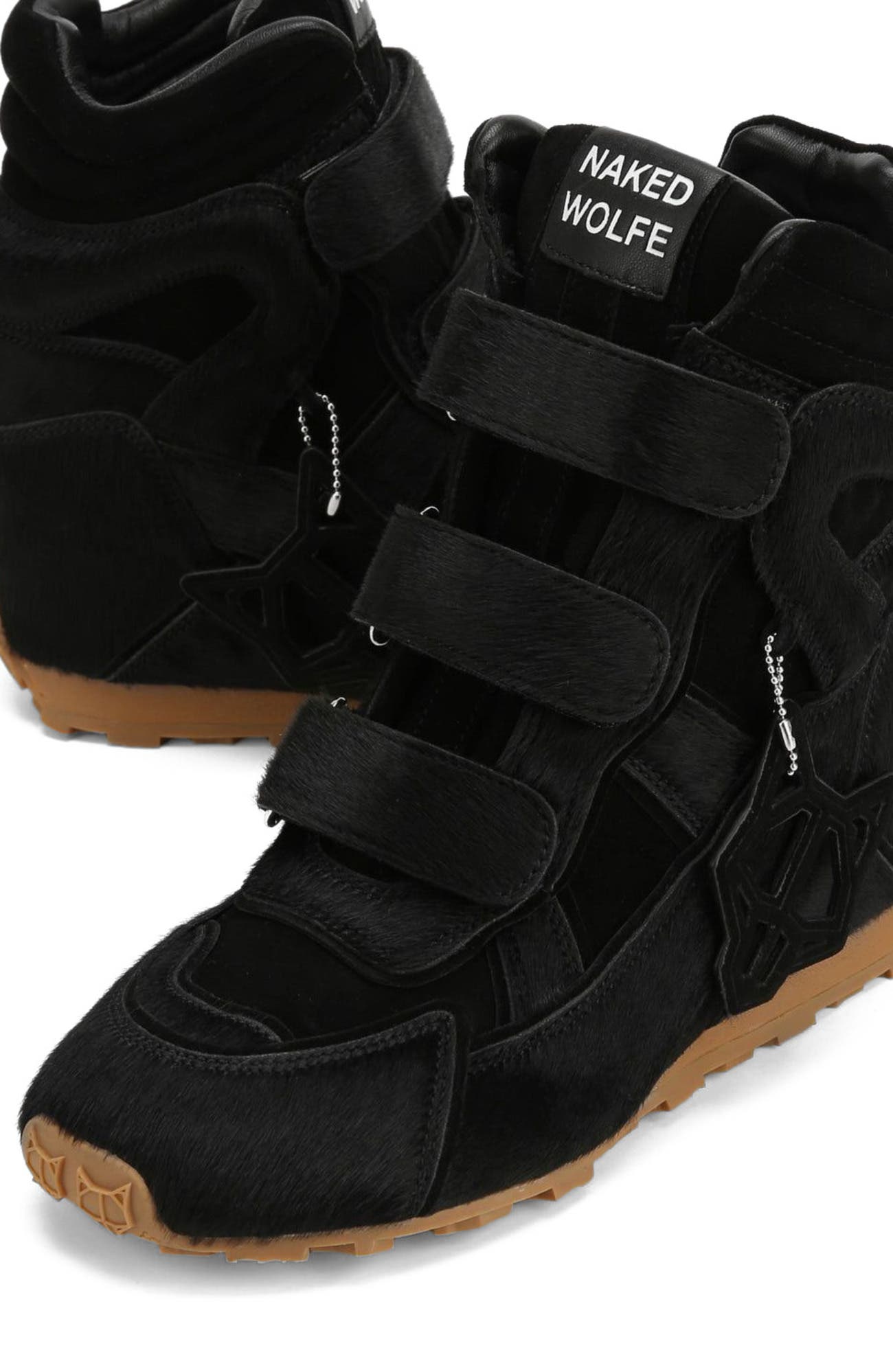 Element Tan Suede, Alternate, color, Black
