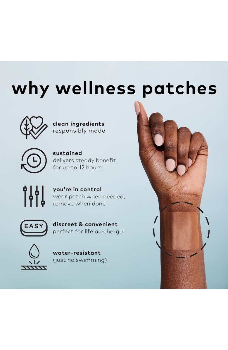 The Good Patch The Essentials Wellness Patch Set, Alternate, color, NO COLOR