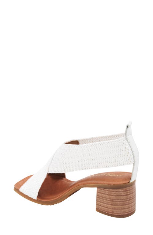 Andre Assous André Assous Naira Featherweights™ Sandal In White