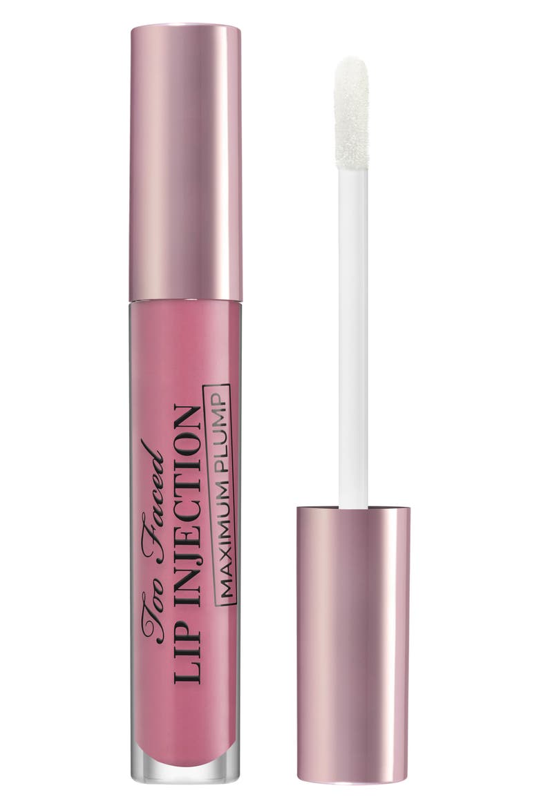 Lip Injection Maximum Plump Extra Strength Lip Plumper, Main, color, FULL SEND