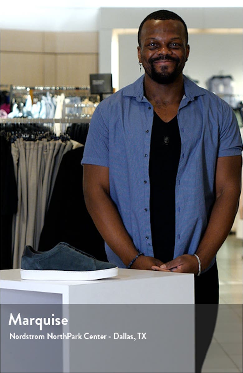 Joshua Slip-On Dress Sneaker, sales video thumbnail