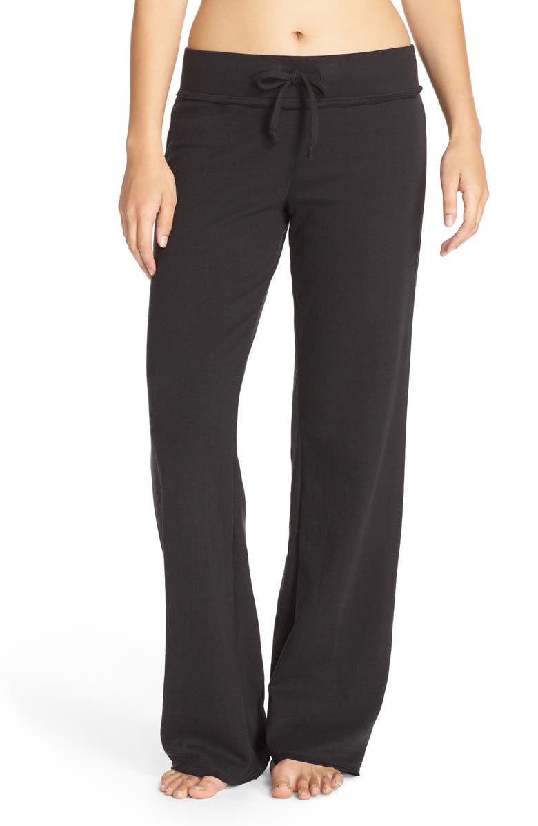 Nordstrom Lingerie Lazy Mornings Lounge Pants, Main, color,