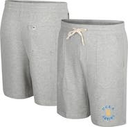 COLOSSEUM Men's Colosseum Heather Gray UCLA Bruins Love To Hear This Terry Shorts