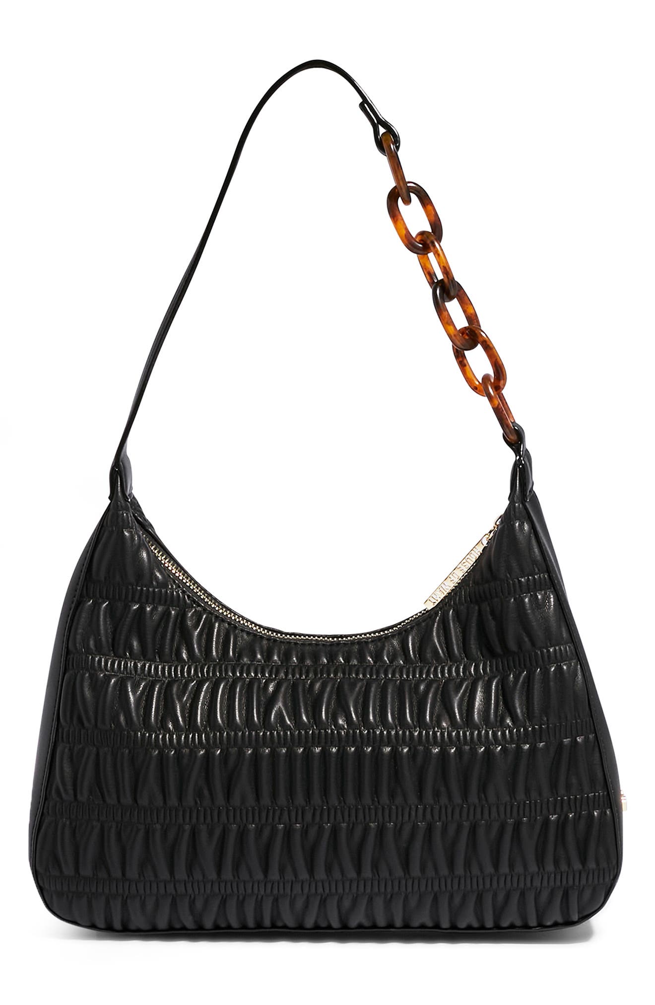 HOUSE OF WANT Newbie Vegan Leather Hobo, Alternate, color, 