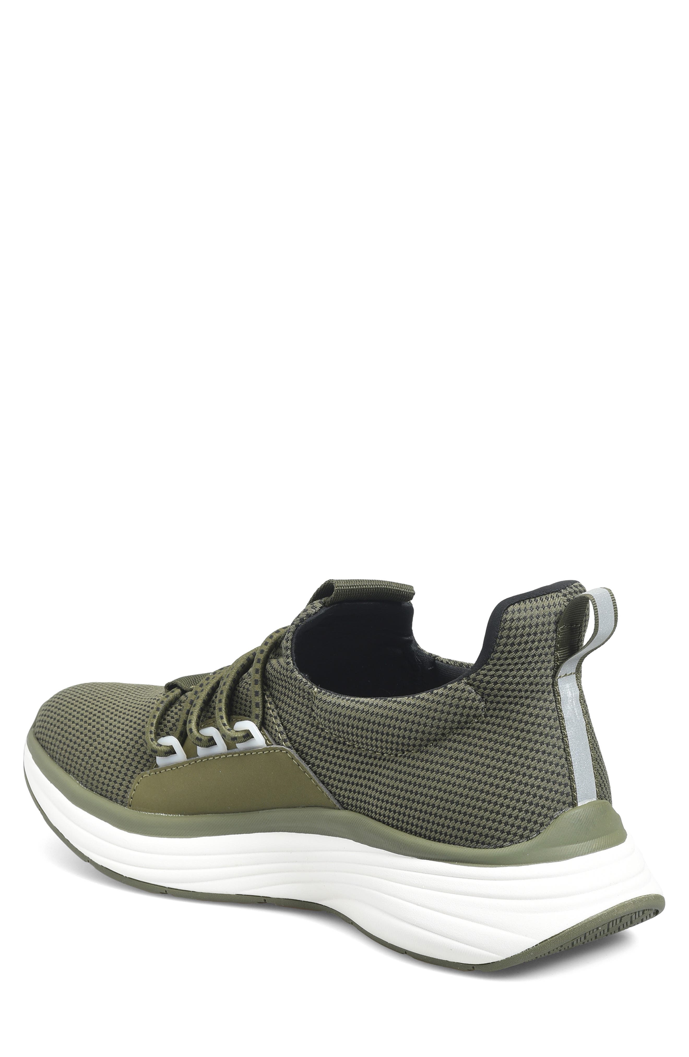 Align Talmon Sneaker - Wide Width Available, Alternate, color, Olive
