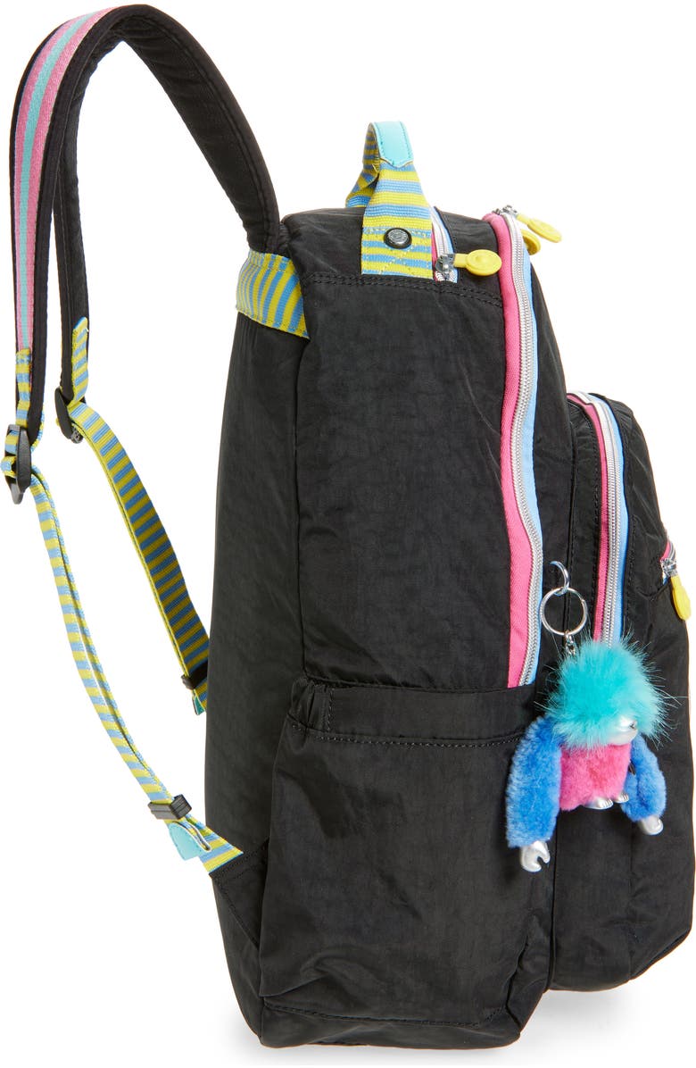 Kipling Kids' Seoul Backpack, Alternate, color,