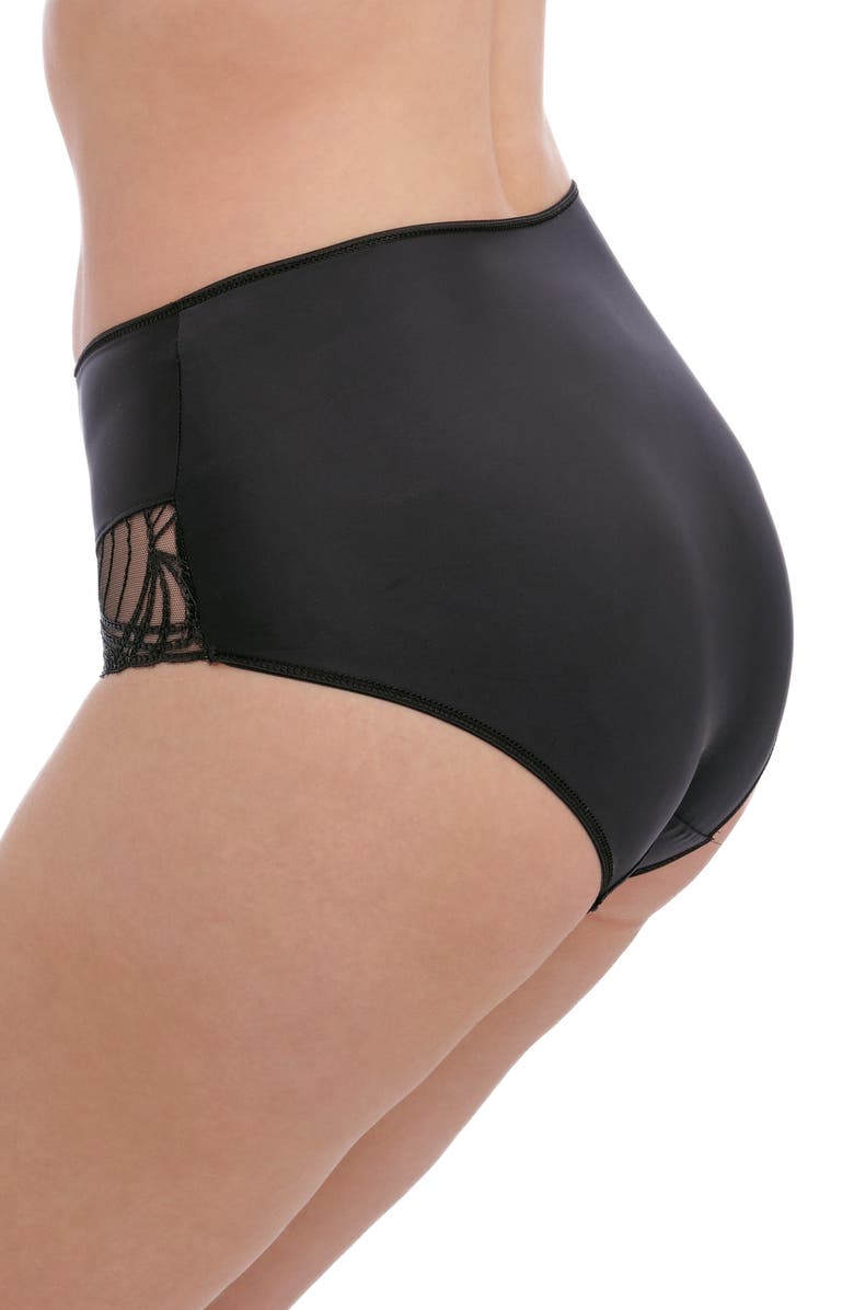 Fantasie Adelle Full Briefs, Alternate, color, Black