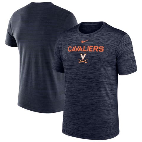 Men's Nike Navy Virginia Cavaliers Velocity Performance T-Shirt