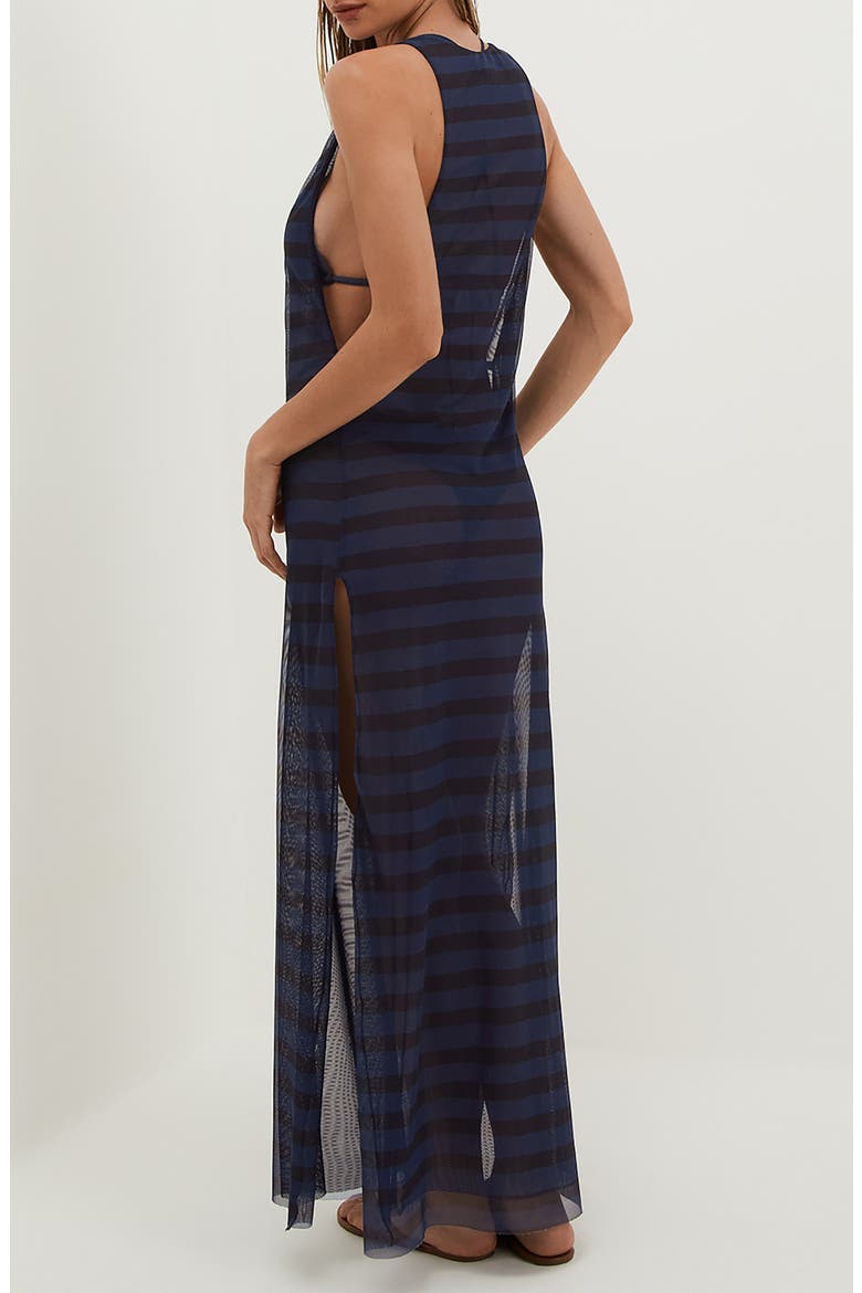 Harmonie Ravenna Cover-Up Dress, Alternate, color, MULTI