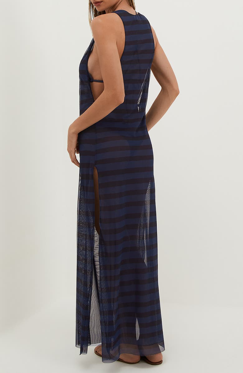 ViX Paula Hermanny Harmonie Ravenna Cover-Up Dress, Alternate, color, Multi