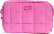 MYTAGALONGS Quilted Pouch