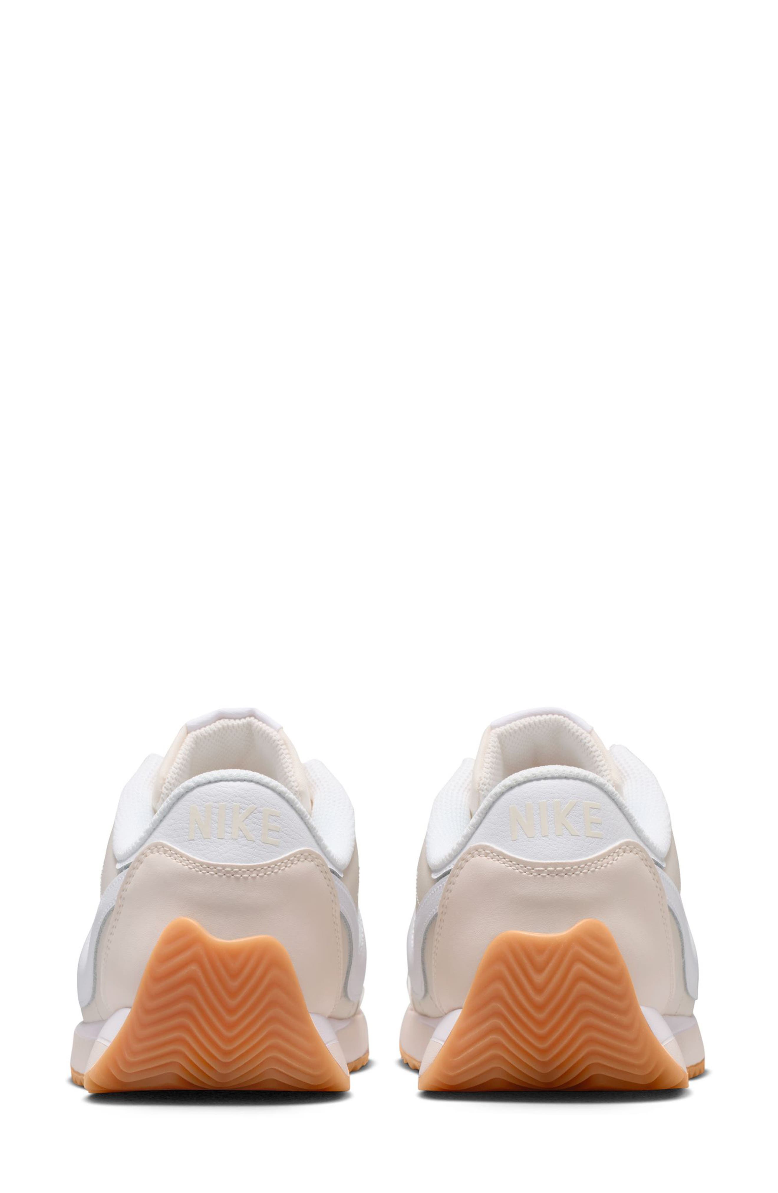 Nike Pacific Sneaker, Alternate, color, Chalk/ White