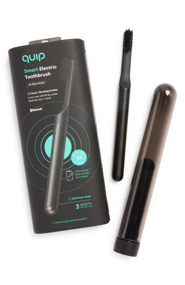 QUIP Smart Electric Toothbrush, Main, color, 